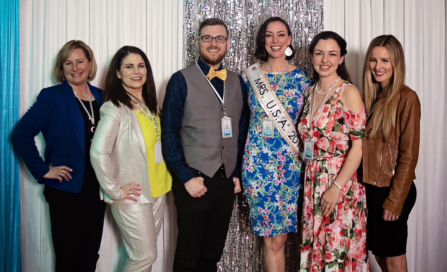 2019 Royalty Pageant Judges
