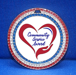 Community Service Medal